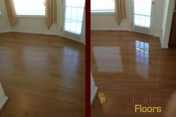 Hardwood floor resurfacing in Rantowles, SC